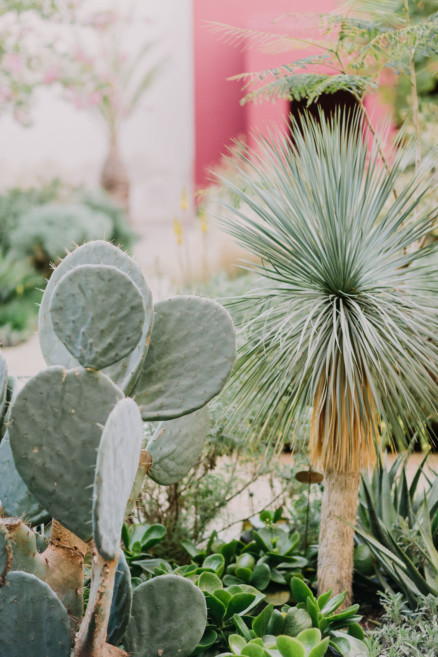 Colors & Textures of Marrakech – Photo by Let's Frolic Together