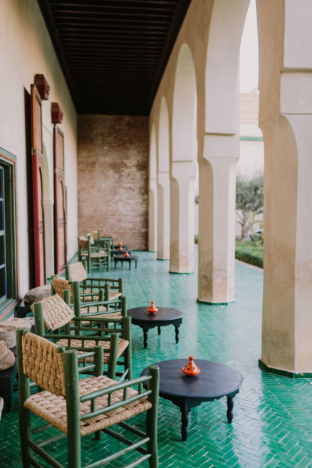 Colors & Textures of Marrakech – Photo by Let's Frolic Together