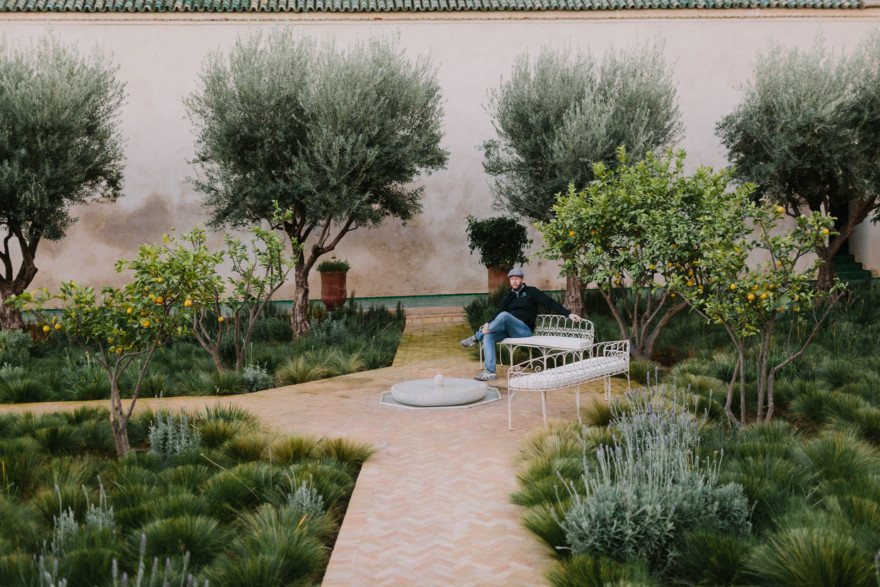 Colors & Textures of Marrakech – Photo by Let's Frolic Together