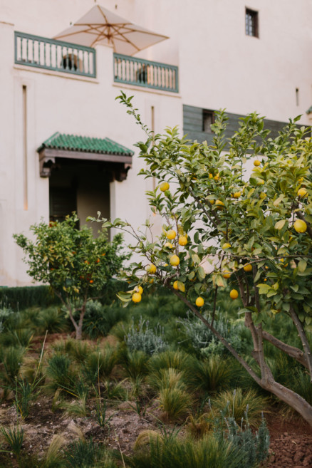 Colors & Textures of Marrakech – Photo by Let's Frolic Together
