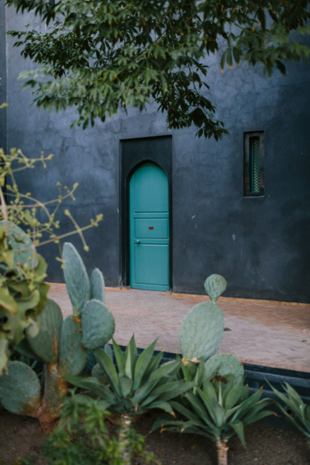 Colors & Textures of Marrakech – Photo by Let's Frolic Together