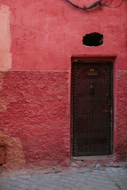 Colors & Textures of Marrakech – Photo by Let's Frolic Together