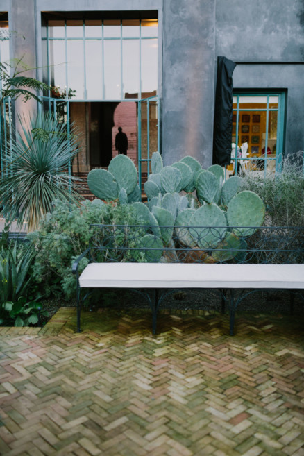 Colors & Textures of Marrakech – Photo by Let's Frolic Together