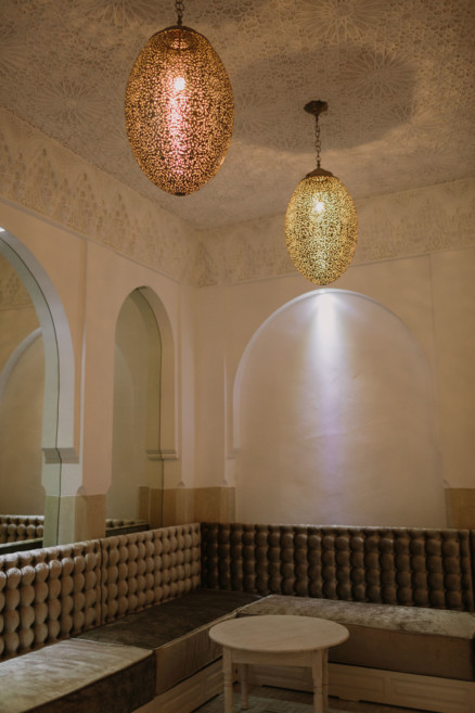 Colors & Textures of Marrakech – Photo by Let's Frolic Together
