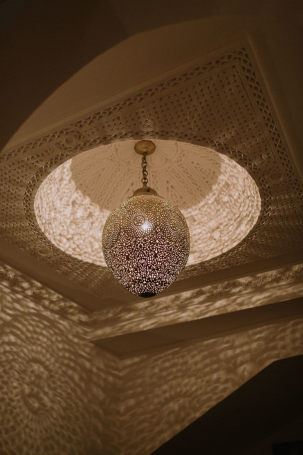 Colors & Textures of Marrakech – Photo by Let's Frolic Together