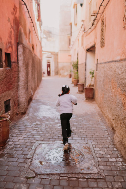 Colors & Textures of Marrakech – Photo by Let's Frolic Together
