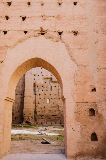 Colors & Textures of Marrakech – Photo by Let's Frolic Together