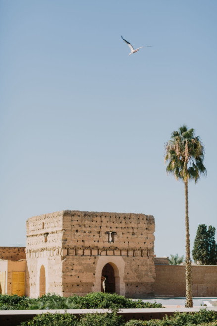 Colors & Textures of Marrakech – Photo by Let's Frolic Together