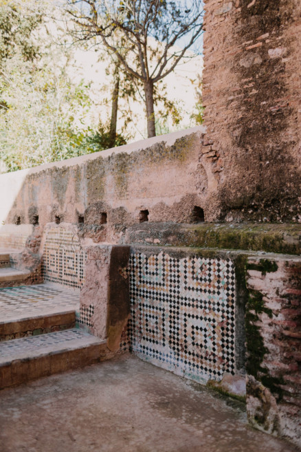 Colors & Textures of Marrakech – Photo by Let's Frolic Together