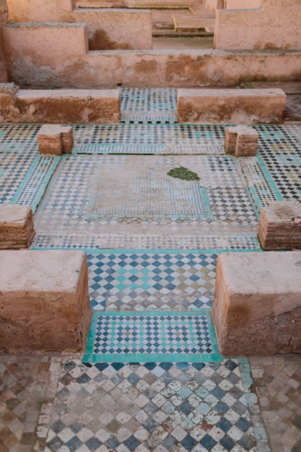 Colors & Textures of Marrakech – Photo by Let's Frolic Together