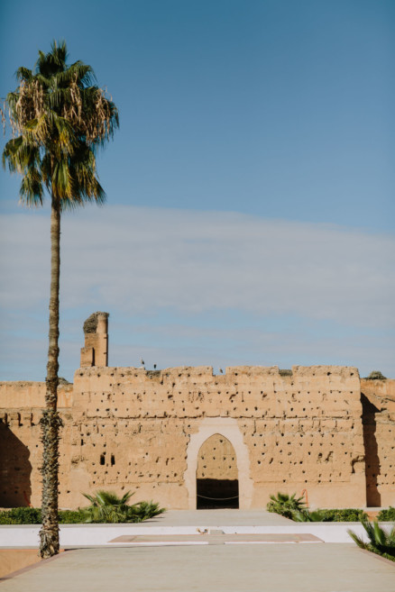 Colors & Textures of Marrakech – Photo by Let's Frolic Together