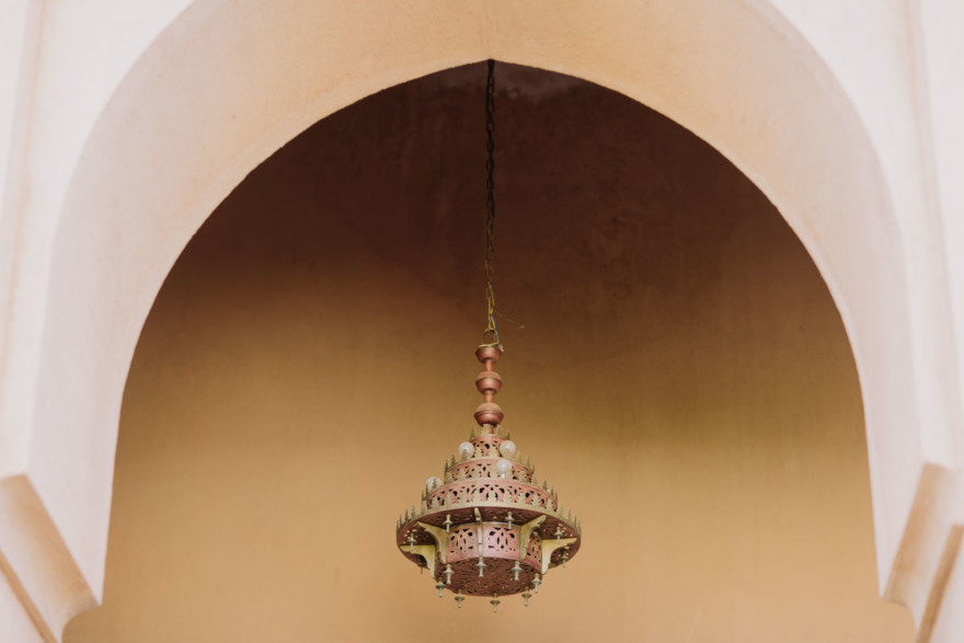 Colors & Textures of Marrakech – Photo by Let's Frolic Together