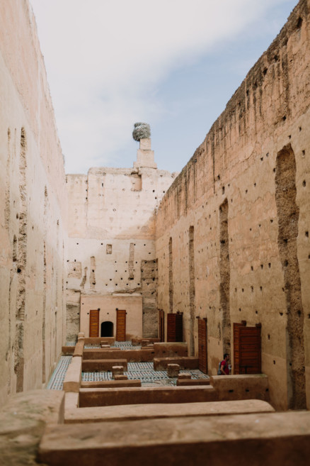 Colors & Textures of Marrakech – Photo by Let's Frolic Together