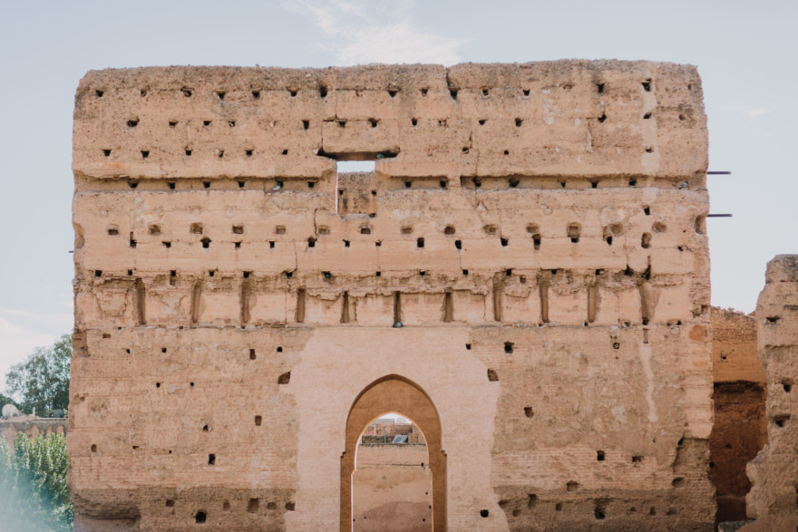 Colors & Textures of Marrakech – Photo by Let's Frolic Together