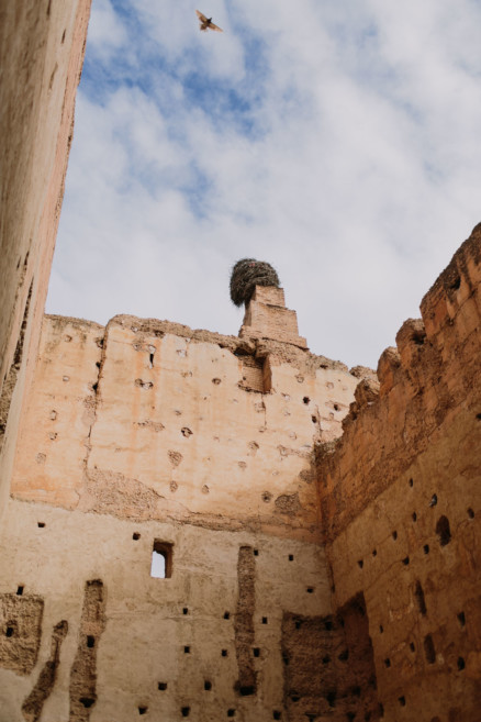 Colors & Textures of Marrakech – Photo by Let's Frolic Together