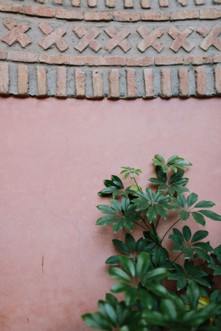 Colors & Textures of Marrakech – Photo by Let's Frolic Together
