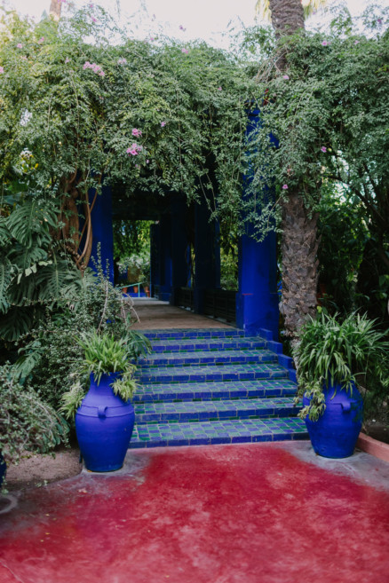 Colors & Textures of Marrakech – Photo by Let's Frolic Together