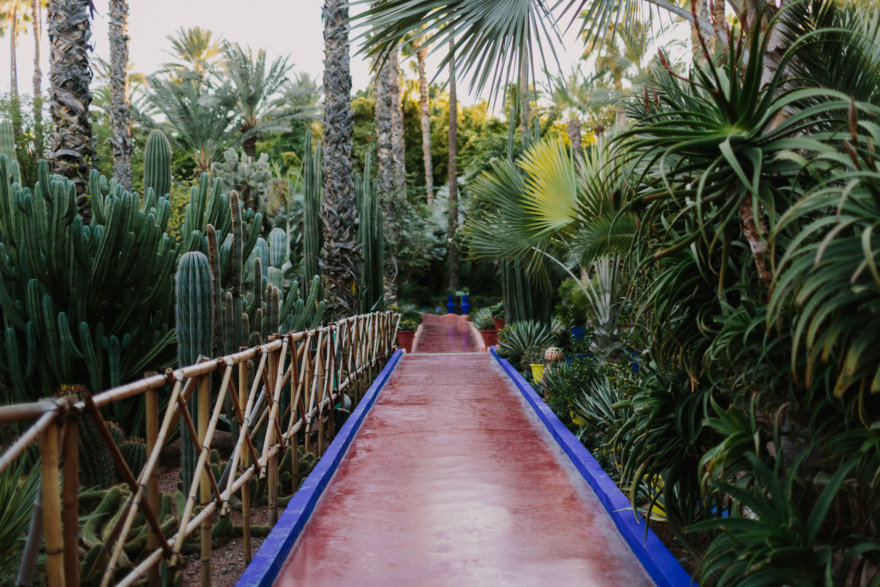 Colors & Textures of Marrakech – Photo by Let's Frolic Together