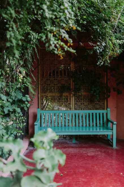 Colors & Textures of Marrakech – Photo by Let's Frolic Together