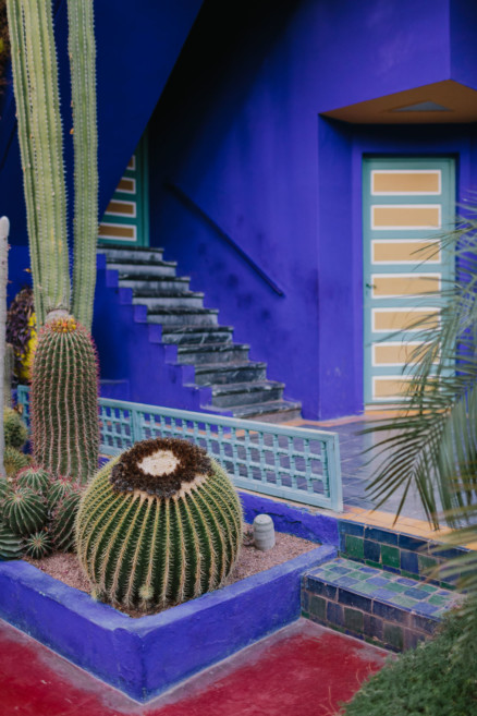 Colors & Textures of Marrakech – Photo by Let's Frolic Together