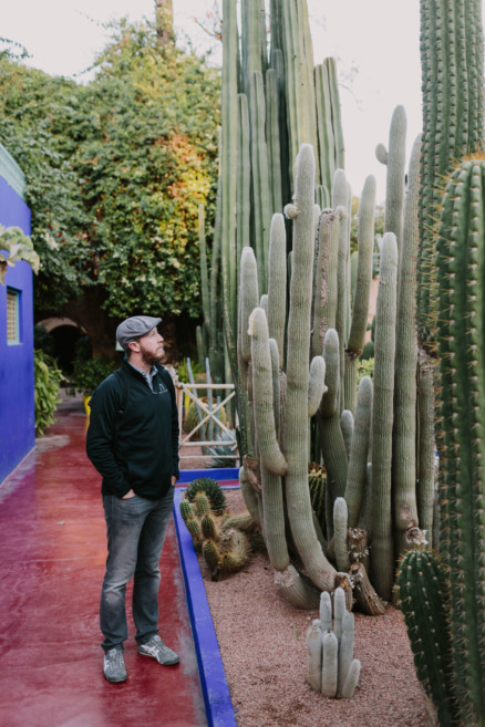 Colors & Textures of Marrakech – Photo by Let's Frolic Together