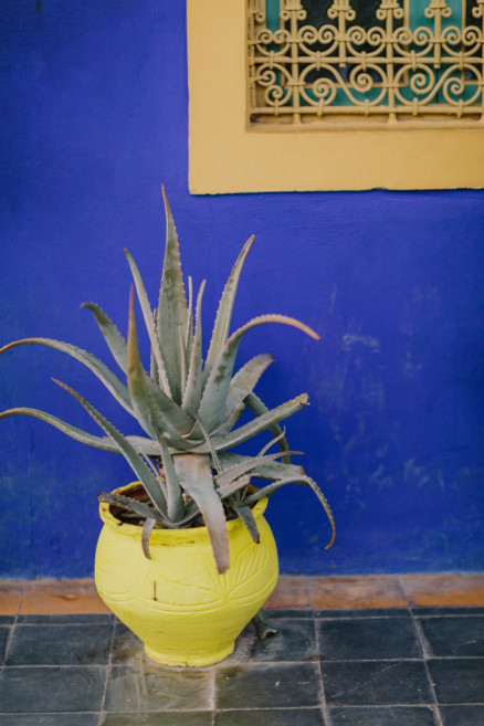 Colors & Textures of Marrakech – Photo by Let's Frolic Together