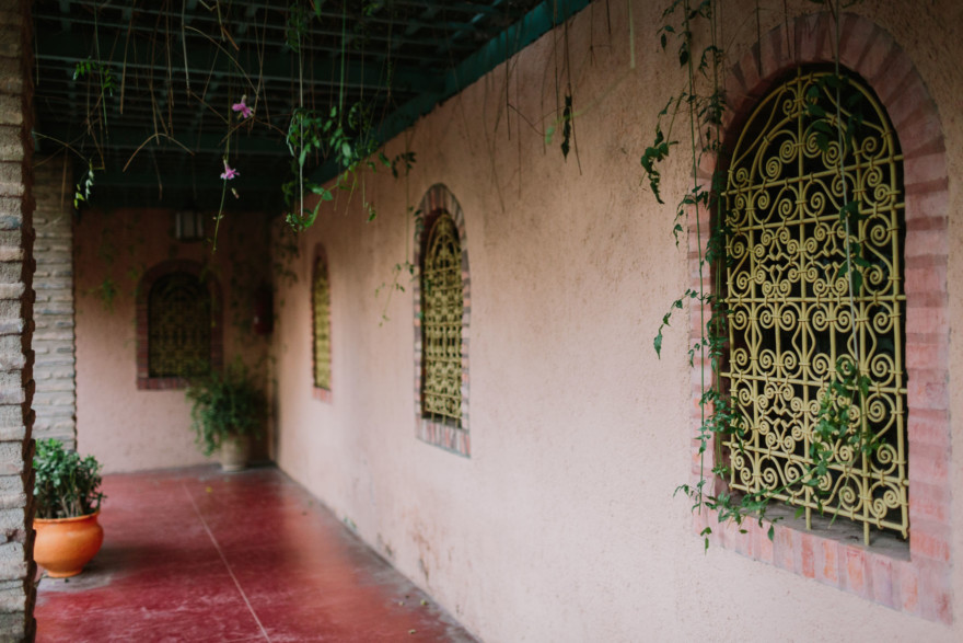 Colors & Textures of Marrakech – Photo by Let's Frolic Together
