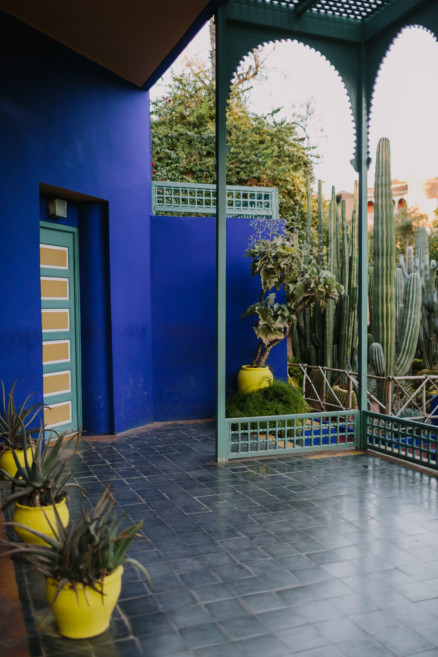 Colors & Textures of Marrakech – Photo by Let's Frolic Together
