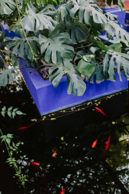 Colors & Textures of Marrakech – Photo by Let's Frolic Together