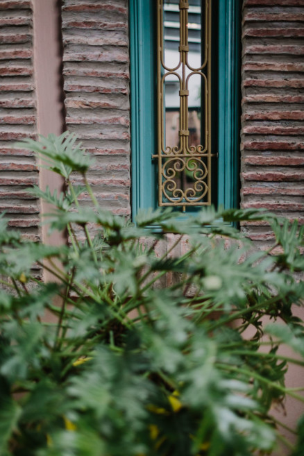 Colors & Textures of Marrakech – Photo by Let's Frolic Together