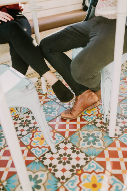Tacos and Love by the Beach – Photo by Let's Frolic Together