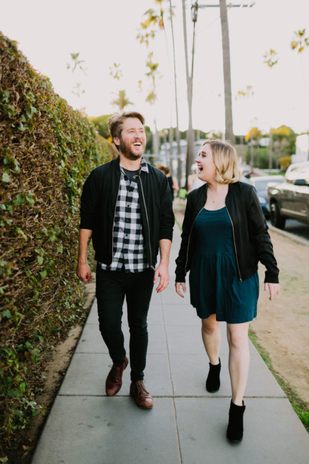 Tacos and Love by the Beach – Photo by Let's Frolic Together