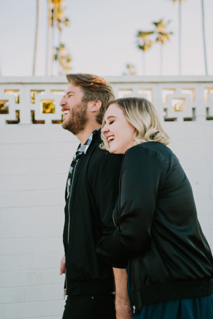 Tacos and Love by the Beach – Photo by Let's Frolic Together