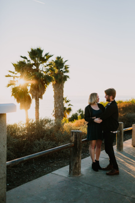 Tacos and Love by the Beach – Photo by Let's Frolic Together