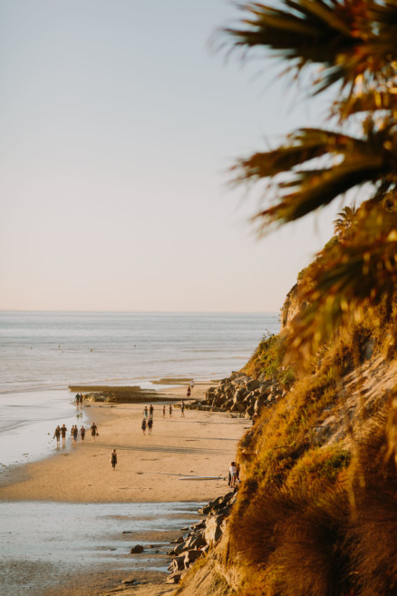 Tacos and Love by the Beach – Photo by Let's Frolic Together