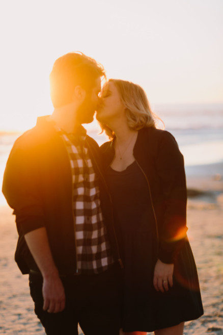 Tacos and Love by the Beach – Photo by Let's Frolic Together