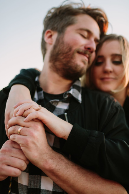 Tacos and Love by the Beach – Photo by Let's Frolic Together