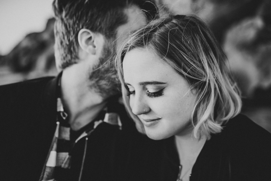 Tacos and Love by the Beach – Photo by Let's Frolic Together