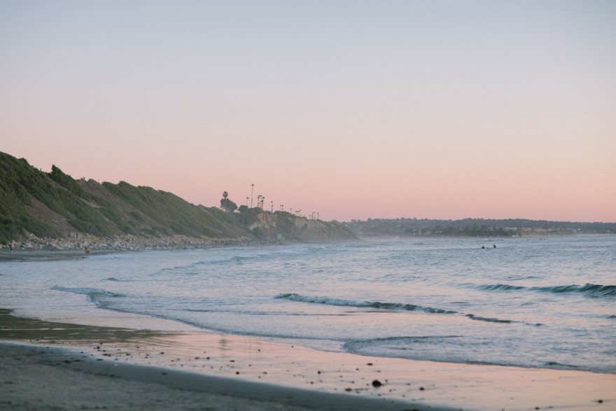 Tacos and Love by the Beach – Photo by Let's Frolic Together