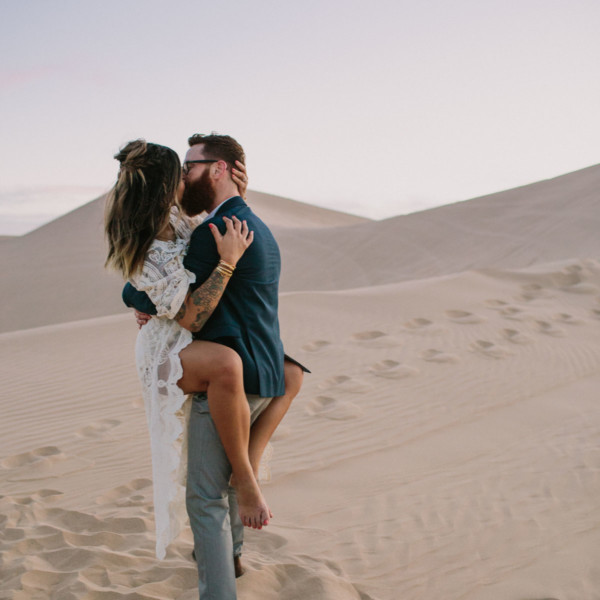 Nomadic Desert Caravan Union &ndash; Photo by Let's Frolic Together