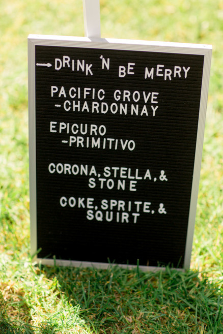 DIY Garden Wedding Charmer – Photo by Let's Frolic Together