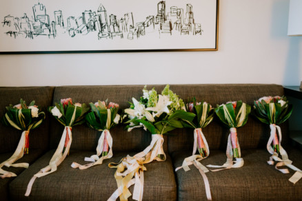 Tropical Art Deco-Inspired Day – Photo by Let's Frolic Together
