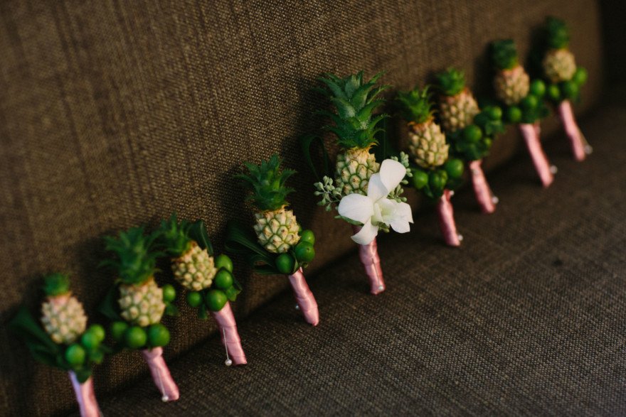 Tropical Art Deco-Inspired Day – Photo by Let's Frolic Together