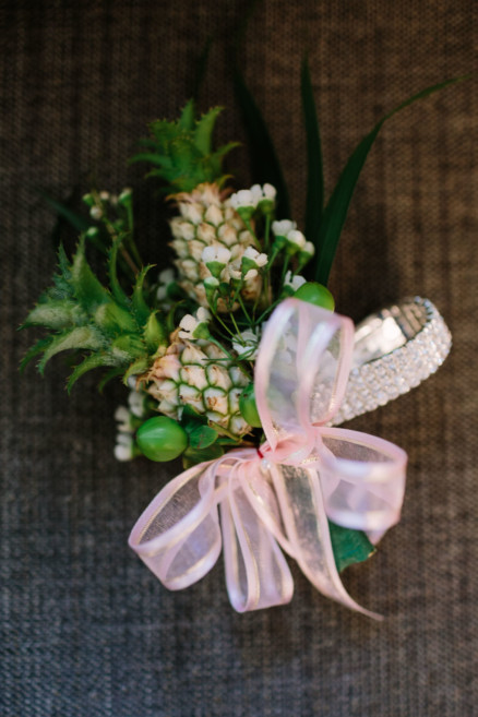 Tropical Art Deco-Inspired Day – Photo by Let's Frolic Together