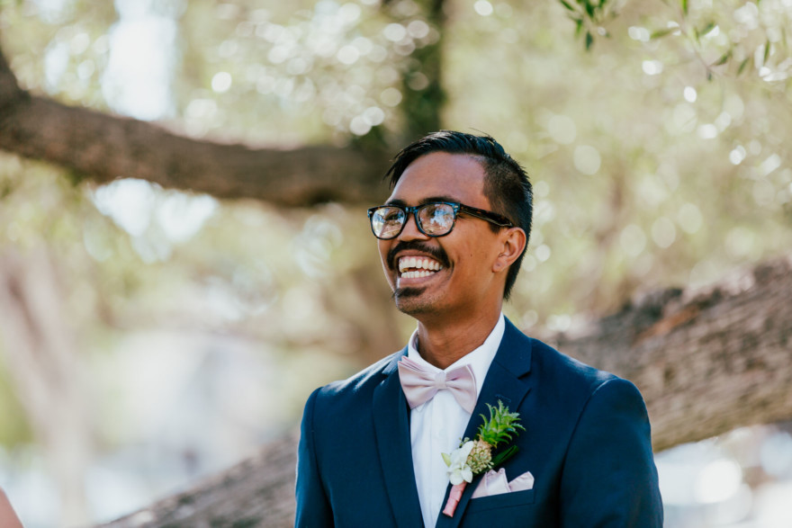 Tropical Art Deco-Inspired Day – Photo by Let's Frolic Together