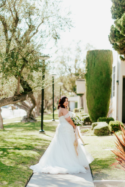 Tropical Art Deco-Inspired Day – Photo by Let's Frolic Together