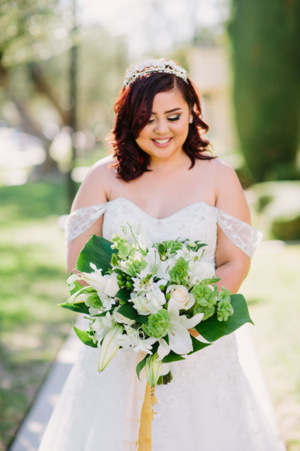 Tropical Art Deco-Inspired Day – Photo by Let's Frolic Together