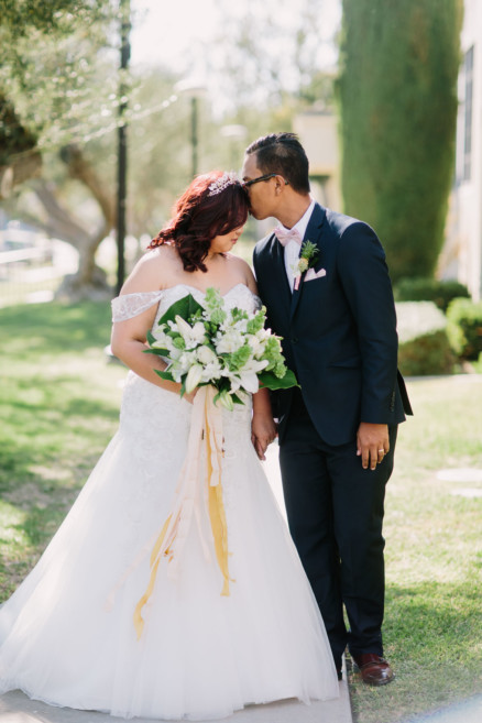 Tropical Art Deco-Inspired Day – Photo by Let's Frolic Together