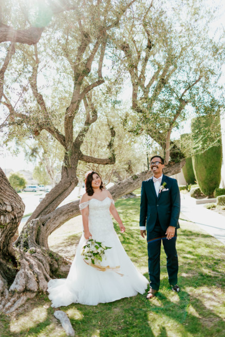Tropical Art Deco-Inspired Day – Photo by Let's Frolic Together