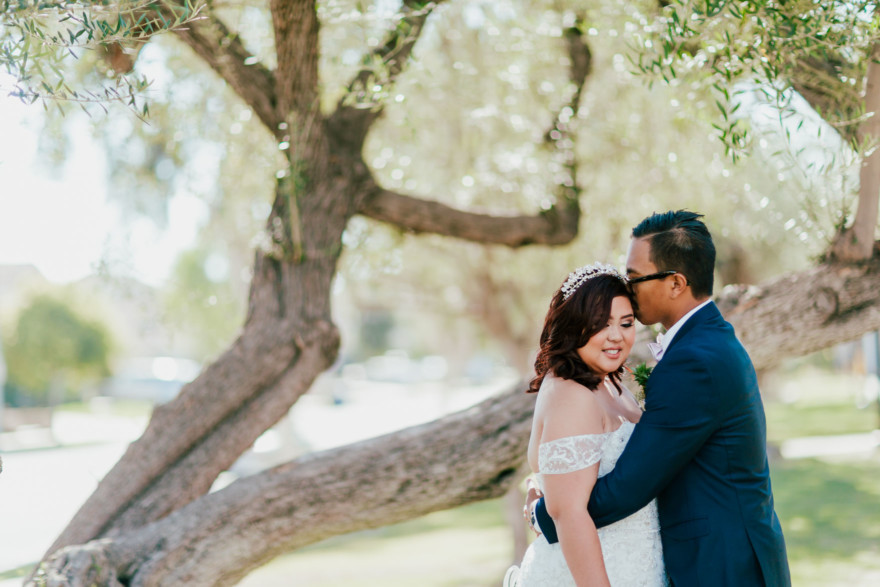 Tropical Art Deco-Inspired Day – Photo by Let's Frolic Together
